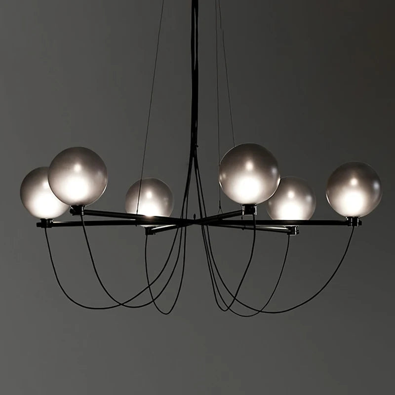 AuroBranch Chandelier