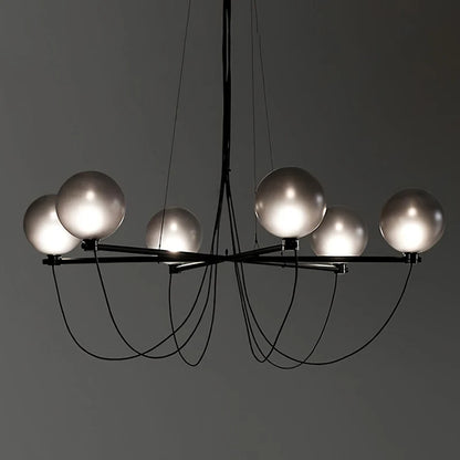 AuroBranch Chandelier