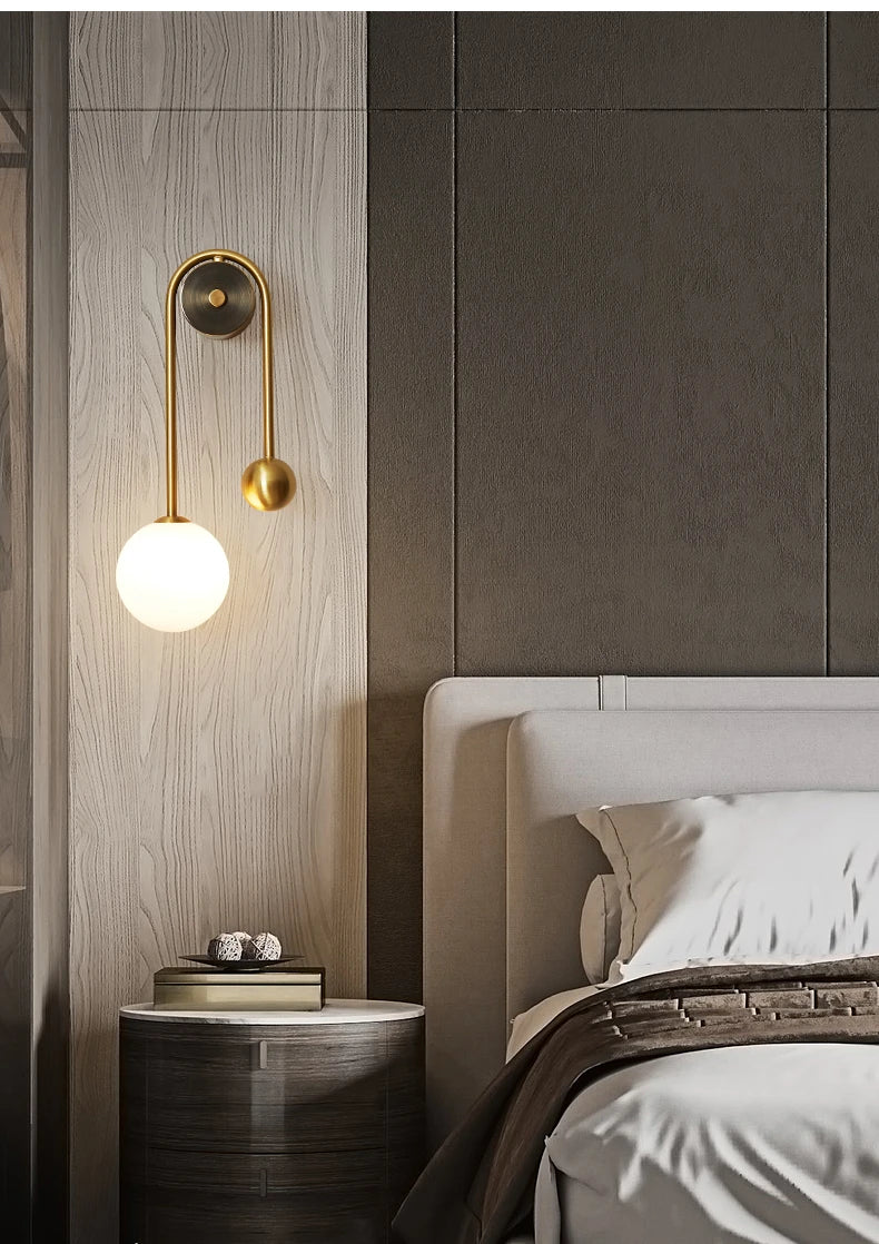 NORDLUME Wall Lamp