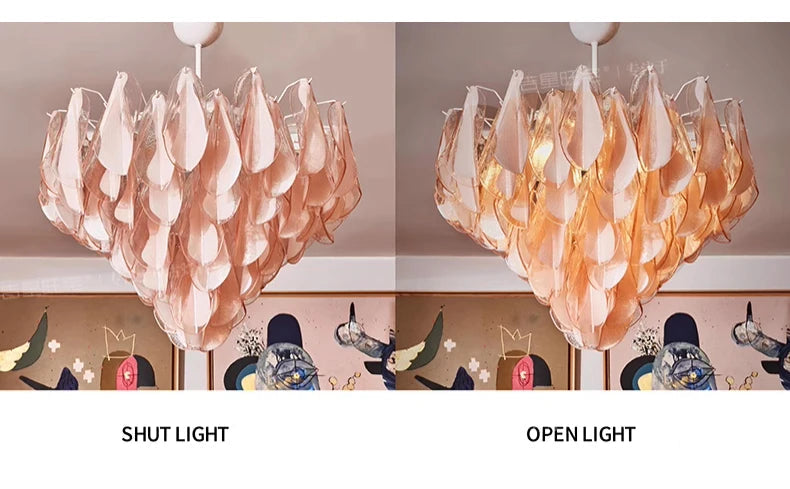 Elara Luxe Chandelier