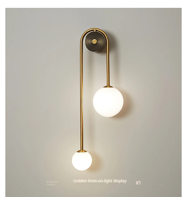 NORDLUME Wall Lamp