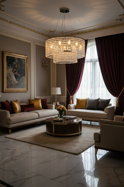 Lunara Chandelier