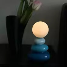 Aurora Stack Table Lamp
