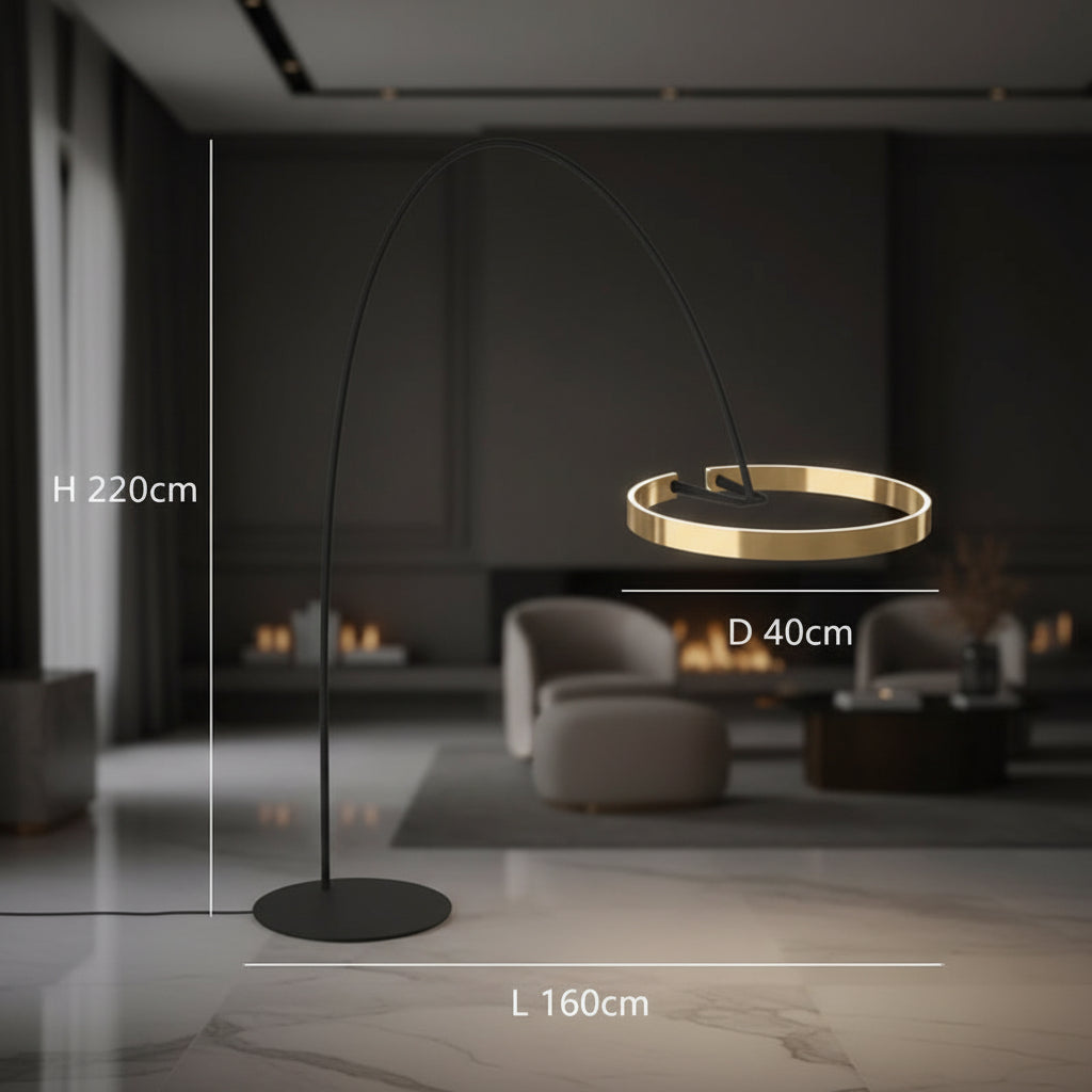 Mito Floor Lamp
