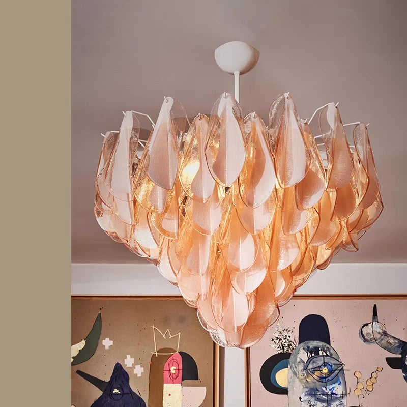 Elara Luxe Chandelier