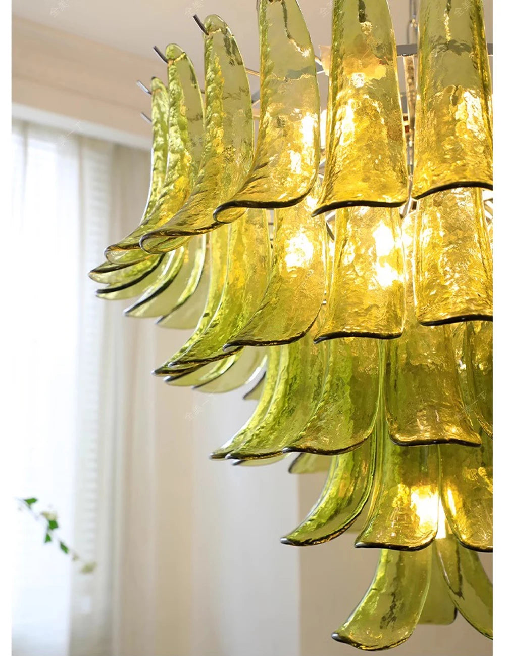 Éclat Arbre Chandelier