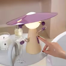 contemporary LED table lamp,