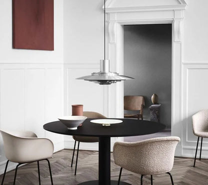 Orbit Disc Pendant Light