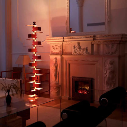 Taliesin Floor Lamp
