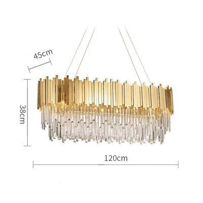 Empire Chandelier