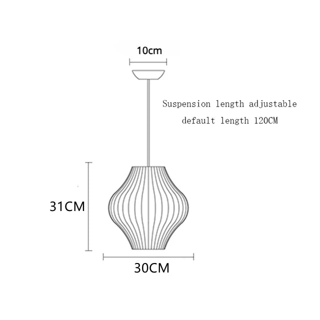 Nordalune Pendant Lamp