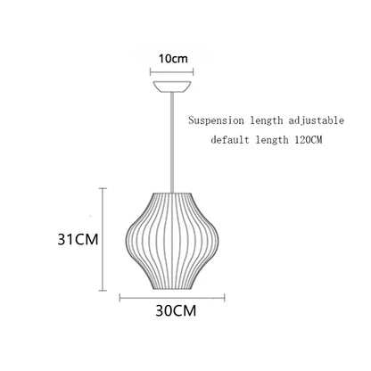 Nordalune Pendant Lamp