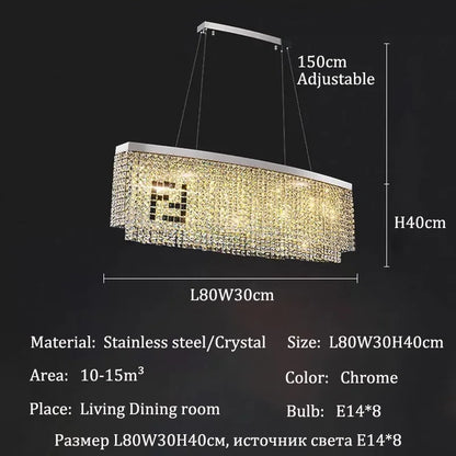 Lunara Chandelier