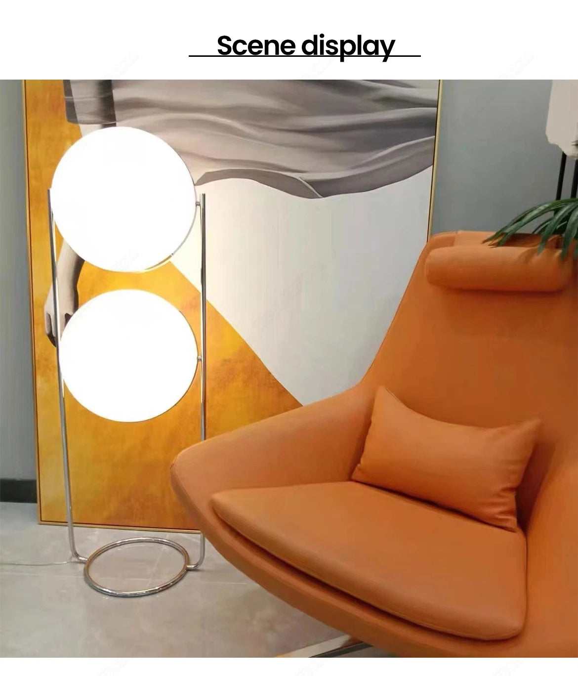 Luka Floor Lamp