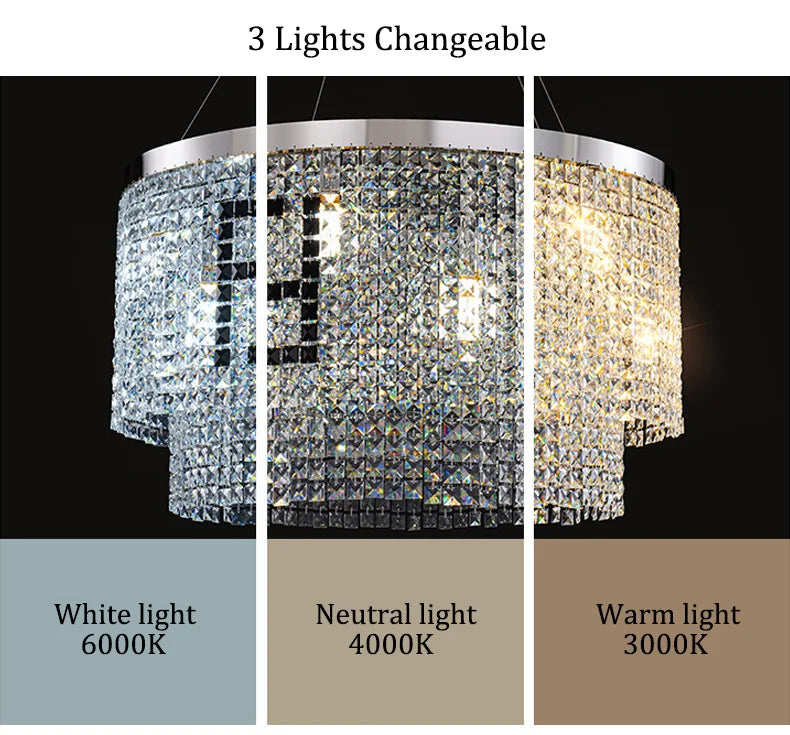 Lunara Chandelier