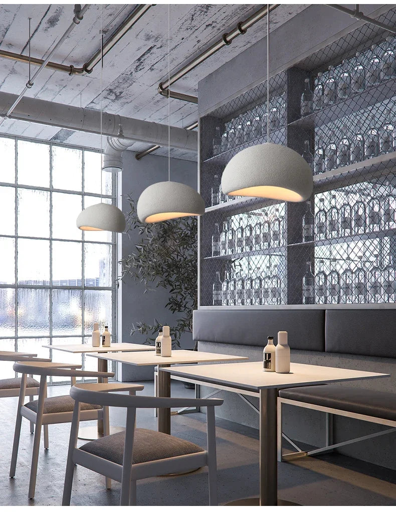 Oceana Dome  Pendant Light