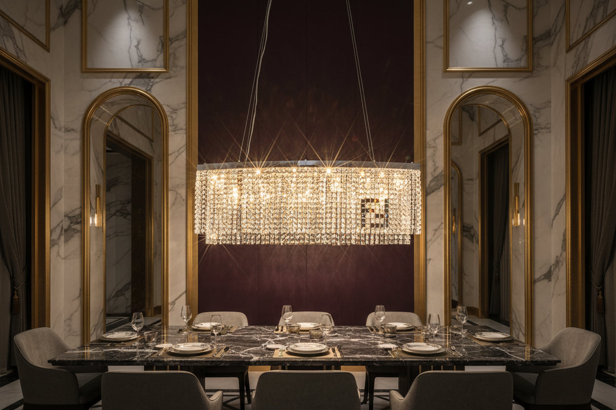 Lunara Chandelier