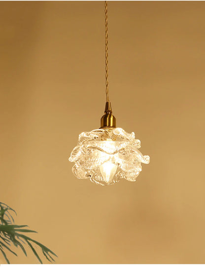 Petale de Rose Chandelier