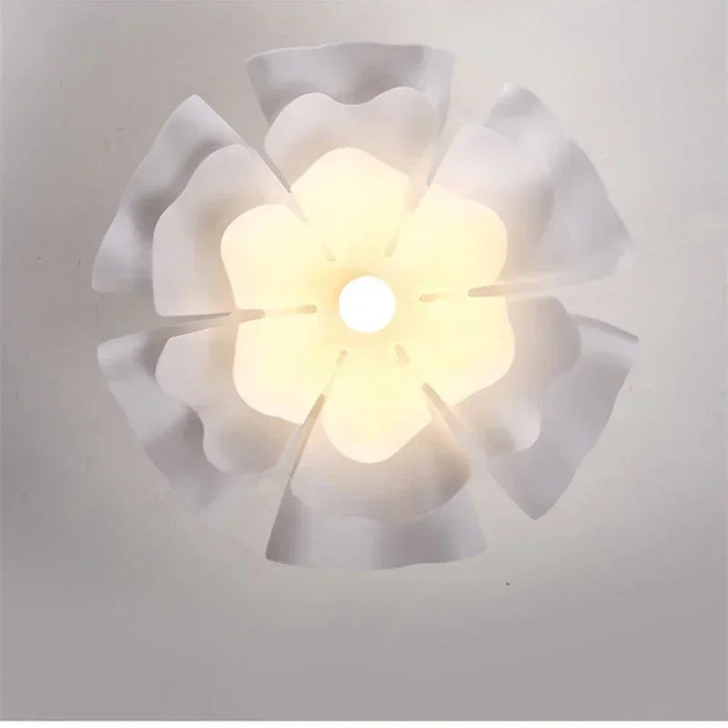 Lotus Cloud Pendant Light