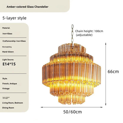 Lumis Cascade Chandelier