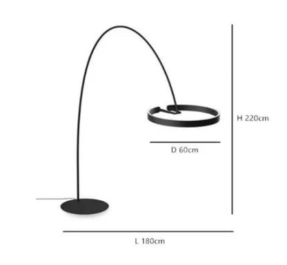 Mito Floor Lamp