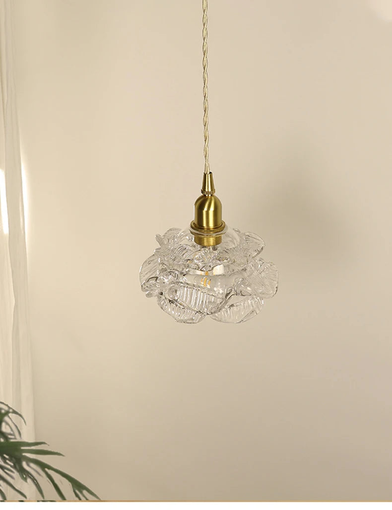 Petale de Rose Chandelier