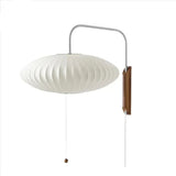 SETELLA Silk Saucer Wall Lamp