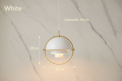 LunaMorph Pendant Light