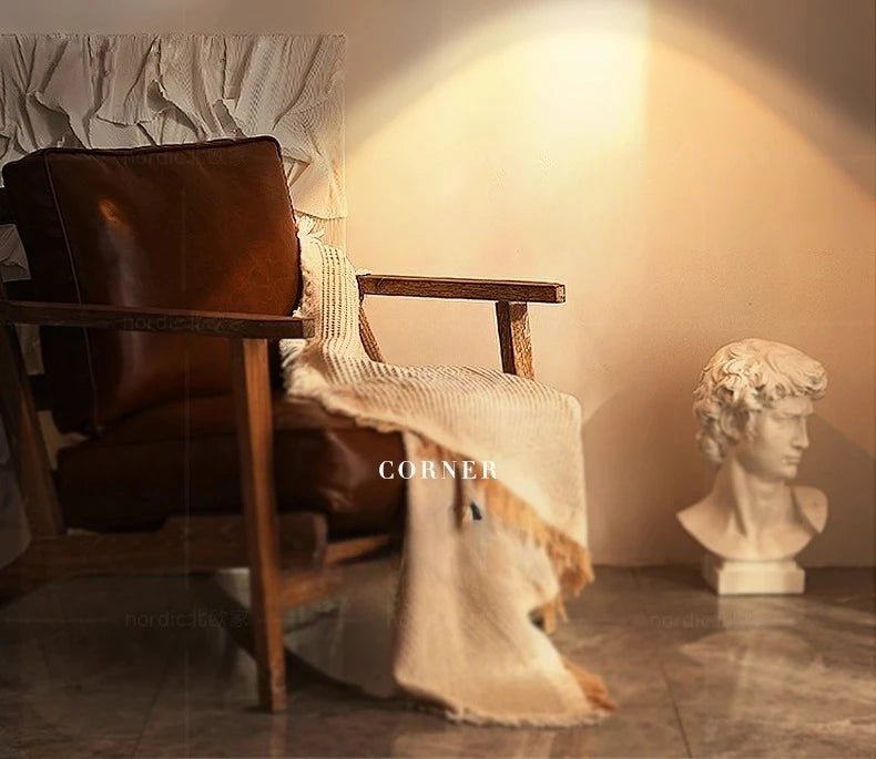 Italian Glass Pendant Light