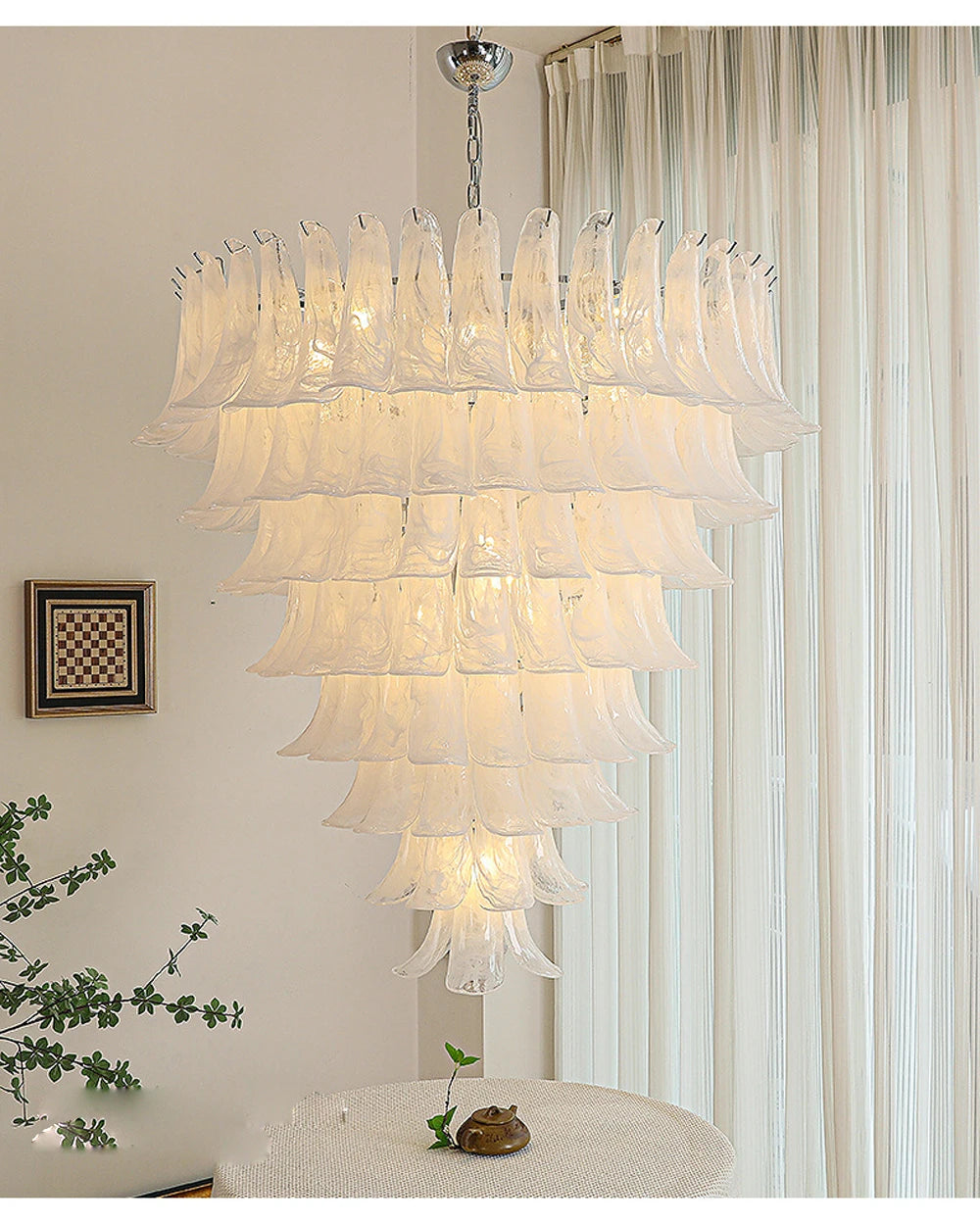 Éclat Arbre Chandelier