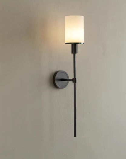 AurumStone Marble Wall Lamp