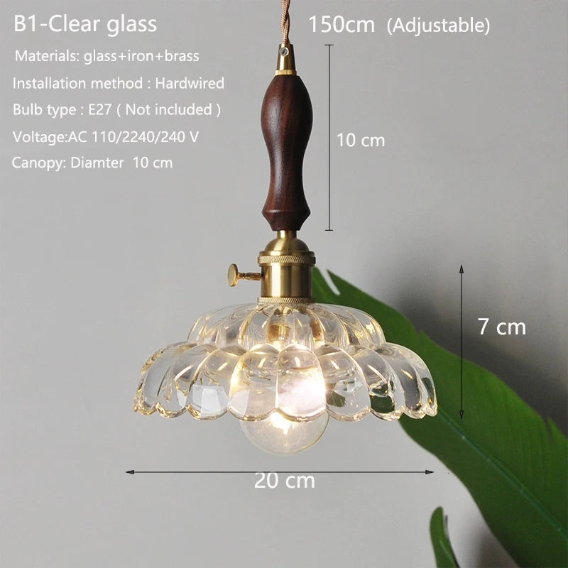 Lumisetta Glass Pendant