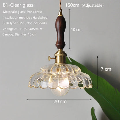 Lumisetta Glass Pendant