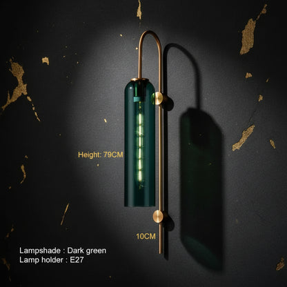 Tube Wall  sconce