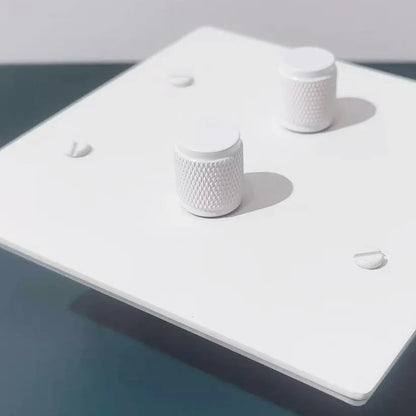The Brass Dimmer Switch (1–4 Gang)