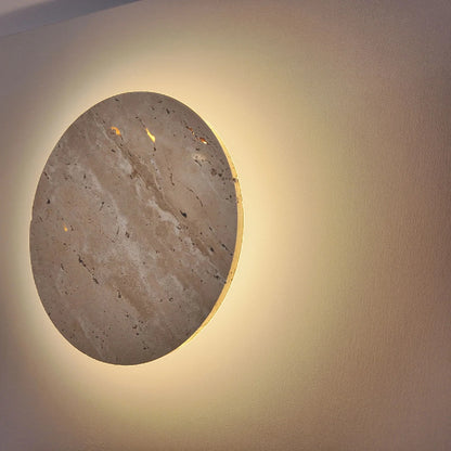 Ashley Travertine  Wall Lamp