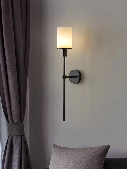 AurumStone Marble Wall Lamp