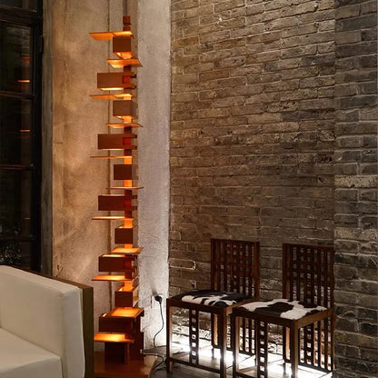 Taliesin Floor Lamp