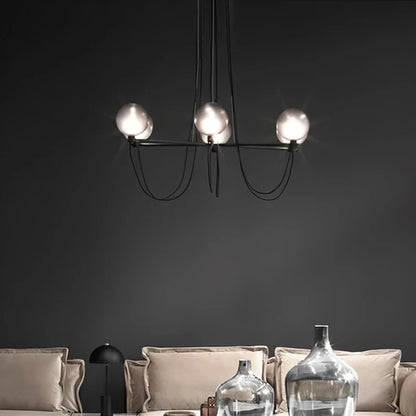 AuroBranch Chandelier