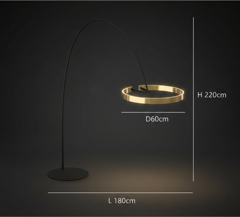 Mito Floor Lamp