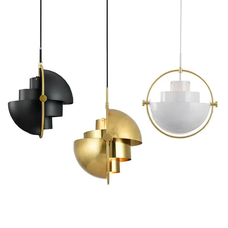 LunaMorph Pendant Light