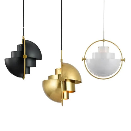 LunaMorph Pendant Light