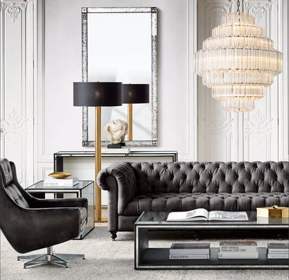 Lumis Cascade Chandelier