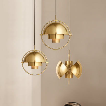 LunaMorph Pendant Light