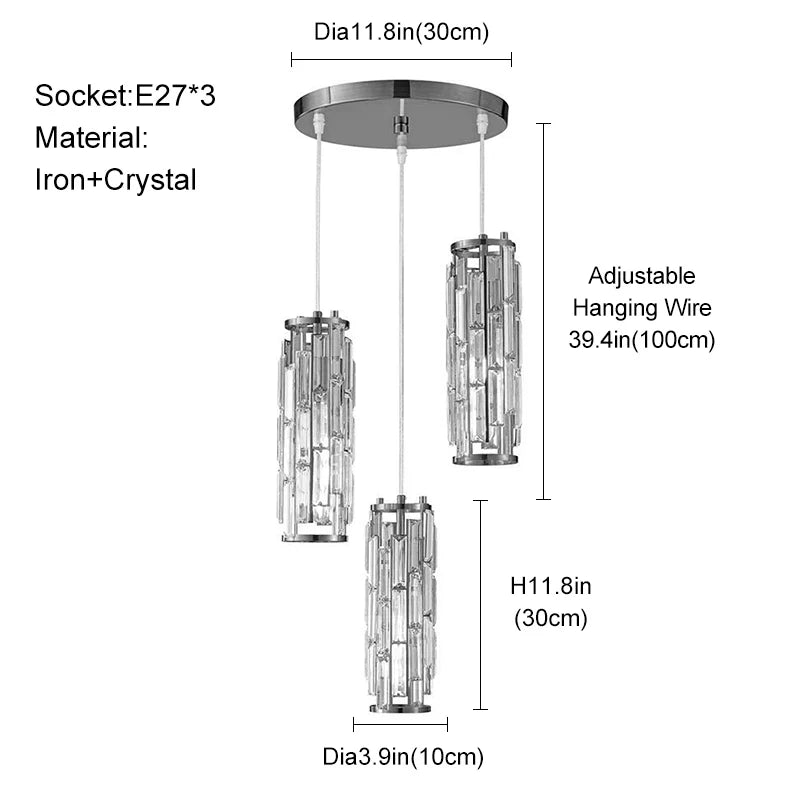 Aurévelle Chandelier