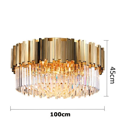 Empire Chandelier