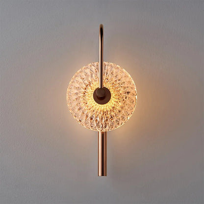Crysdena Crystal  Wall Light