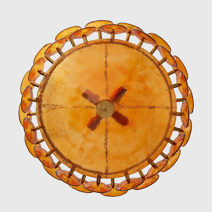 Lustrae Glass Chandelier