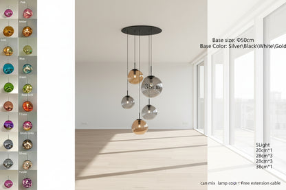 Mellet Pendant Light