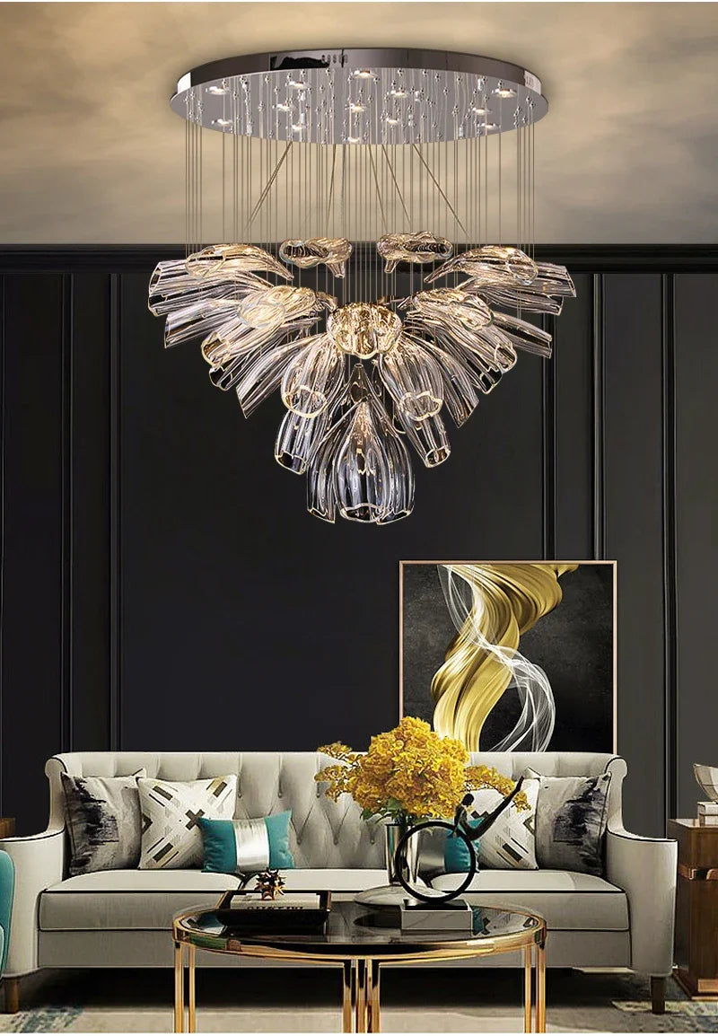 Atelier Lumière Royale Chandelier